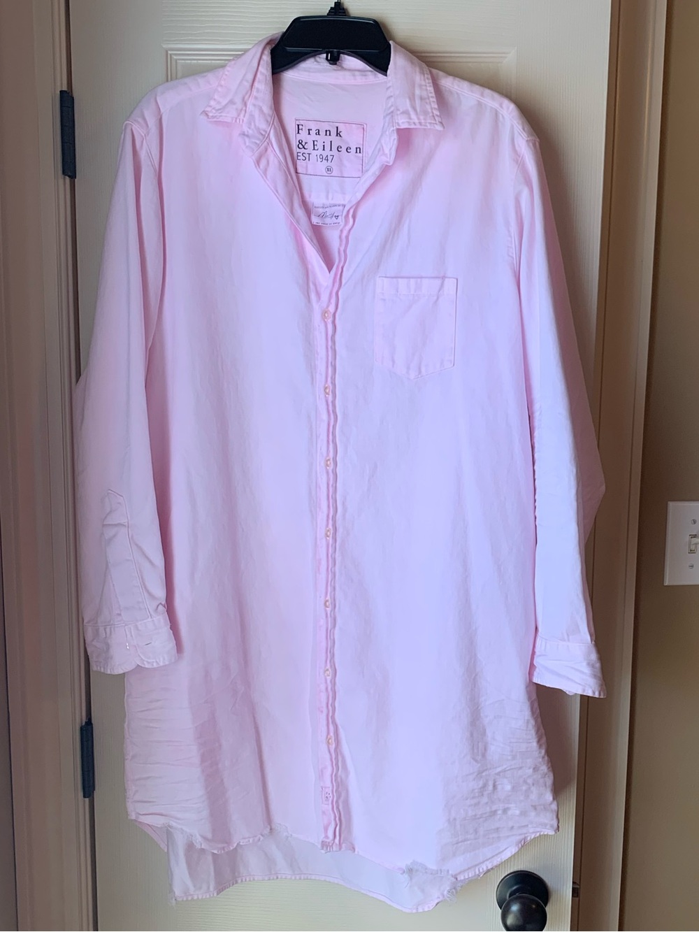 EUC - Frank and Eileen - Mary Dress - Size XL